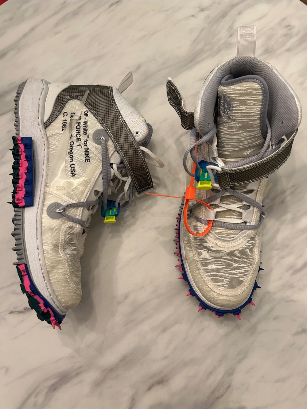 Nike Off-White Size 13